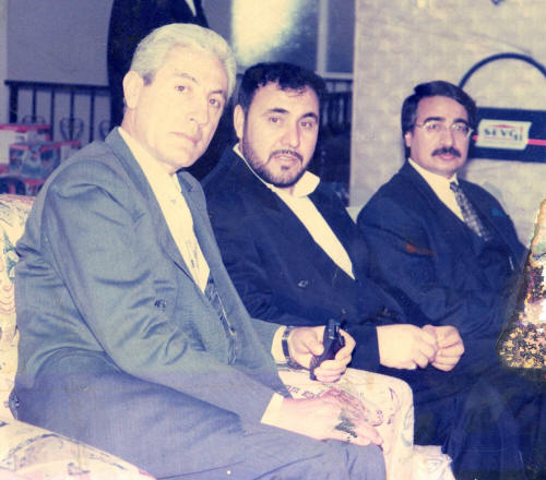 Selahattin Özgündüz